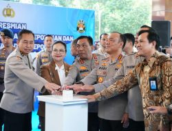 Perkuat Scientific Policing, Wakapolri Resmikan Fasilitas Baru di Akpol