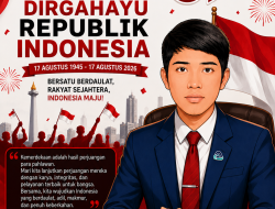 Aluna Legalindo Sampaikan Ucapan HUT RI ke-81, Ajak Masyarakat Lanjutkan Semangat Perjuangan
