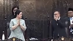 Viral Ucapan Dasco di Paripurna DPR, Kalimat ‘Jangan Teriak Hidup Jokowi’ Picu Spekulasi Politik