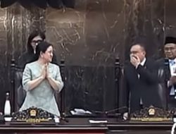 Viral Ucapan Dasco di Paripurna DPR, Kalimat ‘Jangan Teriak Hidup Jokowi’ Picu Spekulasi Politik