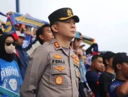 Mantan Kapolres Malang Ferli Hidayat Kini Jadi Koorspripim Polri