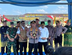 Atasi Karhutla Riau, Kapolri Instruksikan Penanganan Dimaksimalkan