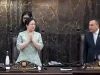 Viral Diduga Ucap ‘Jangan Teriak Hidup Jokowi’, Dasco Jadi Sorotan Publik