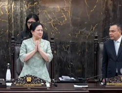 Viral Diduga Ucap ‘Jangan Teriak Hidup Jokowi’, Dasco Jadi Sorotan Publik