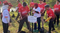 Pulihkan Ekosistem Kalimantan, Penghijauan di IKN Terus Digencarkan