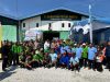Kapolri Tinjau Karya Anak Bangsa: Pupuk Batu Bara Kampar Menuju Global