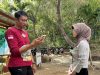 Kelompok 1 UM BBM Produksi 12 Konten TikTok untuk Promosikan CMC Tiga Warna dan Edukasi Wisatawan