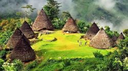 Deretan Objek Wisata NTT yang Belum Beroperasi Pasca-Gempa