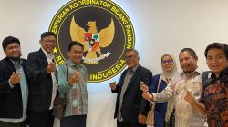 Putra Minang dan Makassar Bersinergi Dukung Program Pemerintah di Bidang Ketahanan Pangan