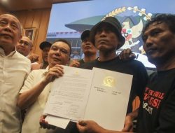 Terkuak di ILC! Sufmi Dasco Disebut Dalangi Puan Maharani Tak Teken Surat Komitmen Pengesahan RUU Perampasan Aset bersama AMPB
