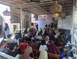 Matcha Lagi Naik Daun, Reza Adi Pratama Bongkar Strategi PPJI Malang Raya agar Bisnis Kuliner Makin Cuan