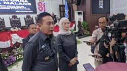 Wahyu Hidayat Tegaskan Pemkot Malang Siap Tindaklanjuti Pandangan Fraksi, Pasar Besar Jadi Sorotan
